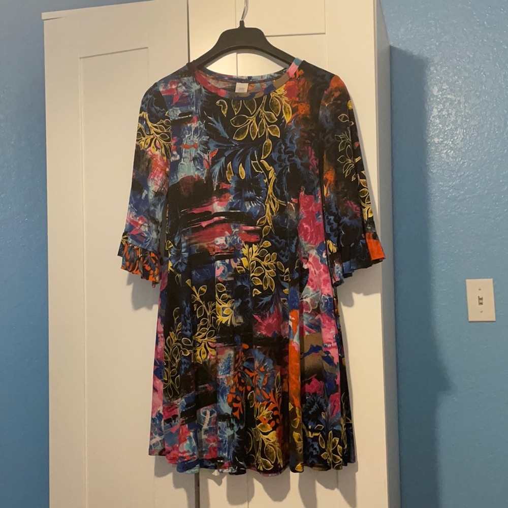 Floral top